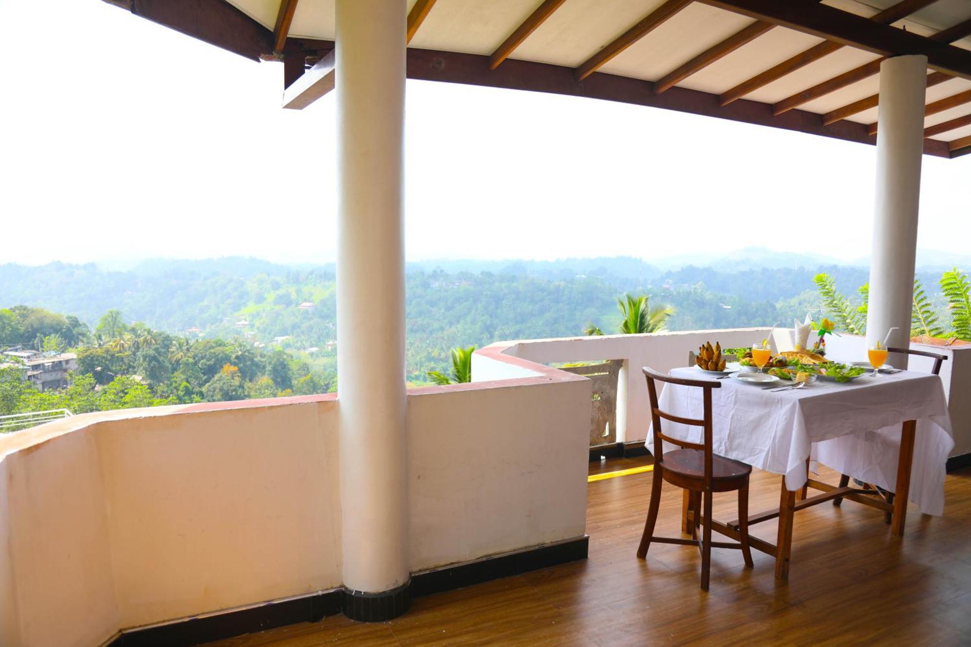 Mountain Bliss Villa Peradeniya Exterior foto