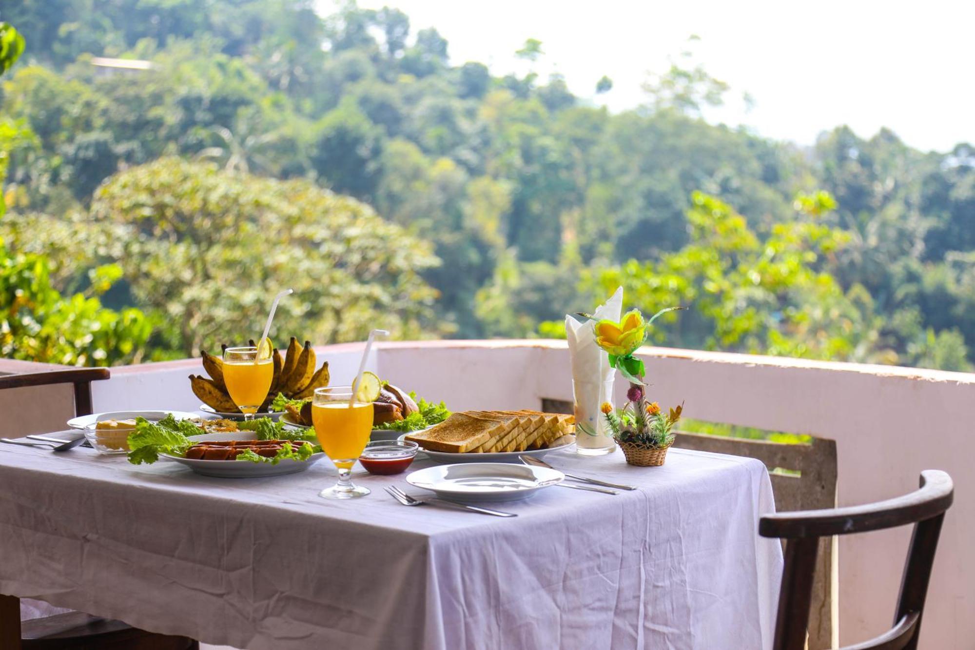 Mountain Bliss Villa Peradeniya Exterior foto