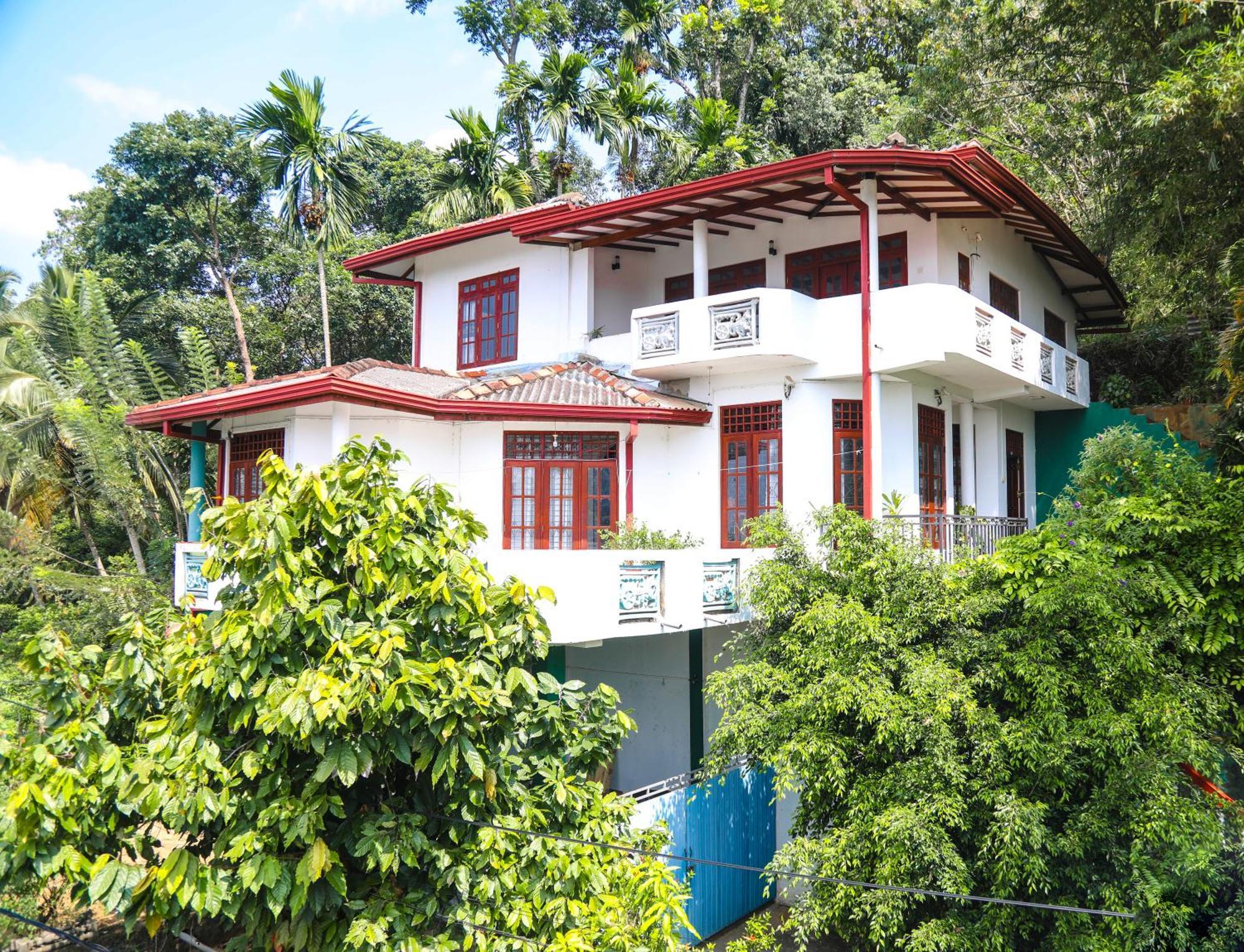 Mountain Bliss Villa Peradeniya Exterior foto