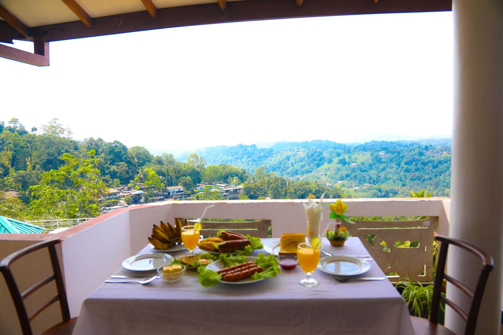 Mountain Bliss Villa Peradeniya Exterior foto
