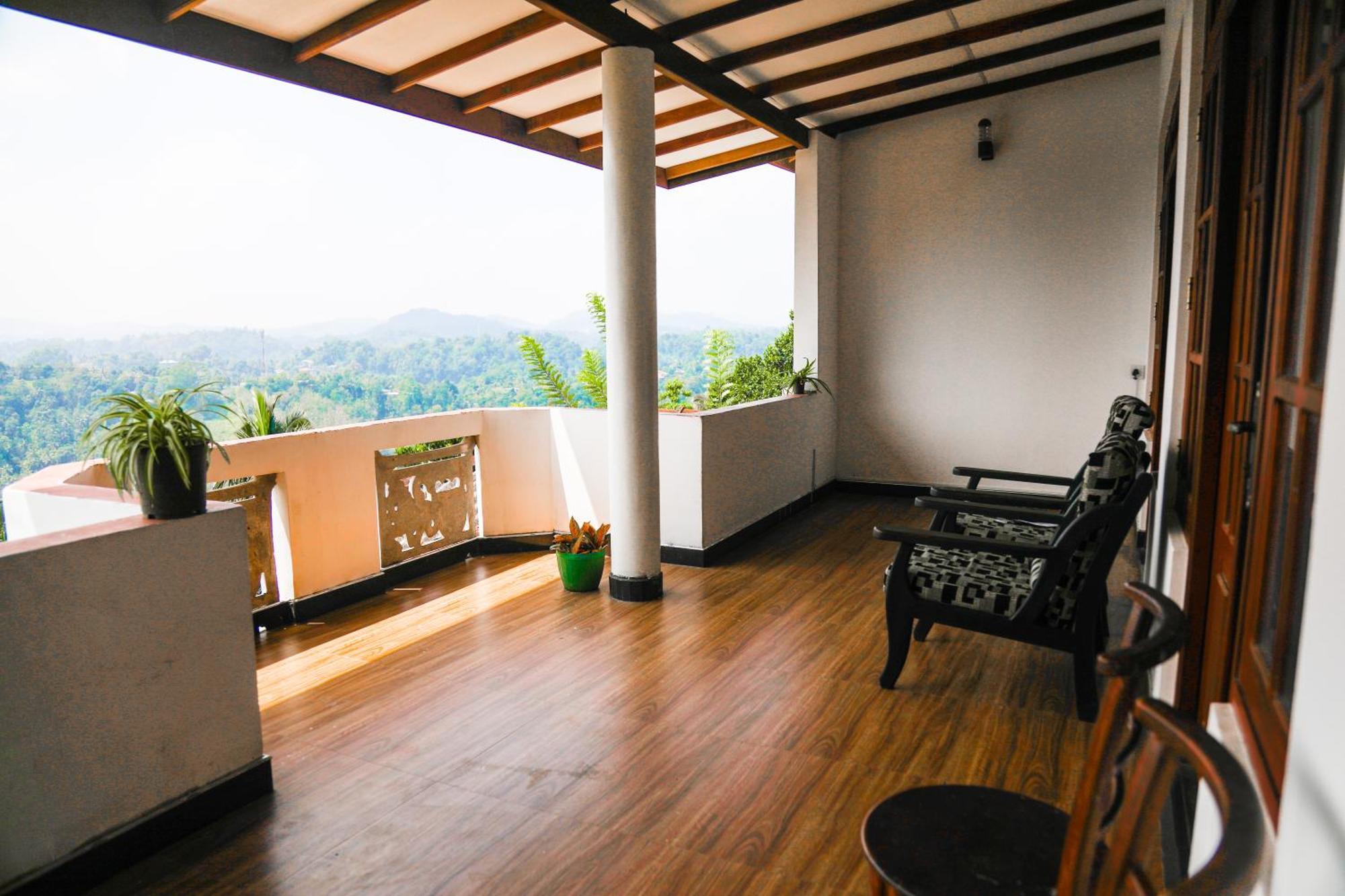 Mountain Bliss Villa Peradeniya Exterior foto