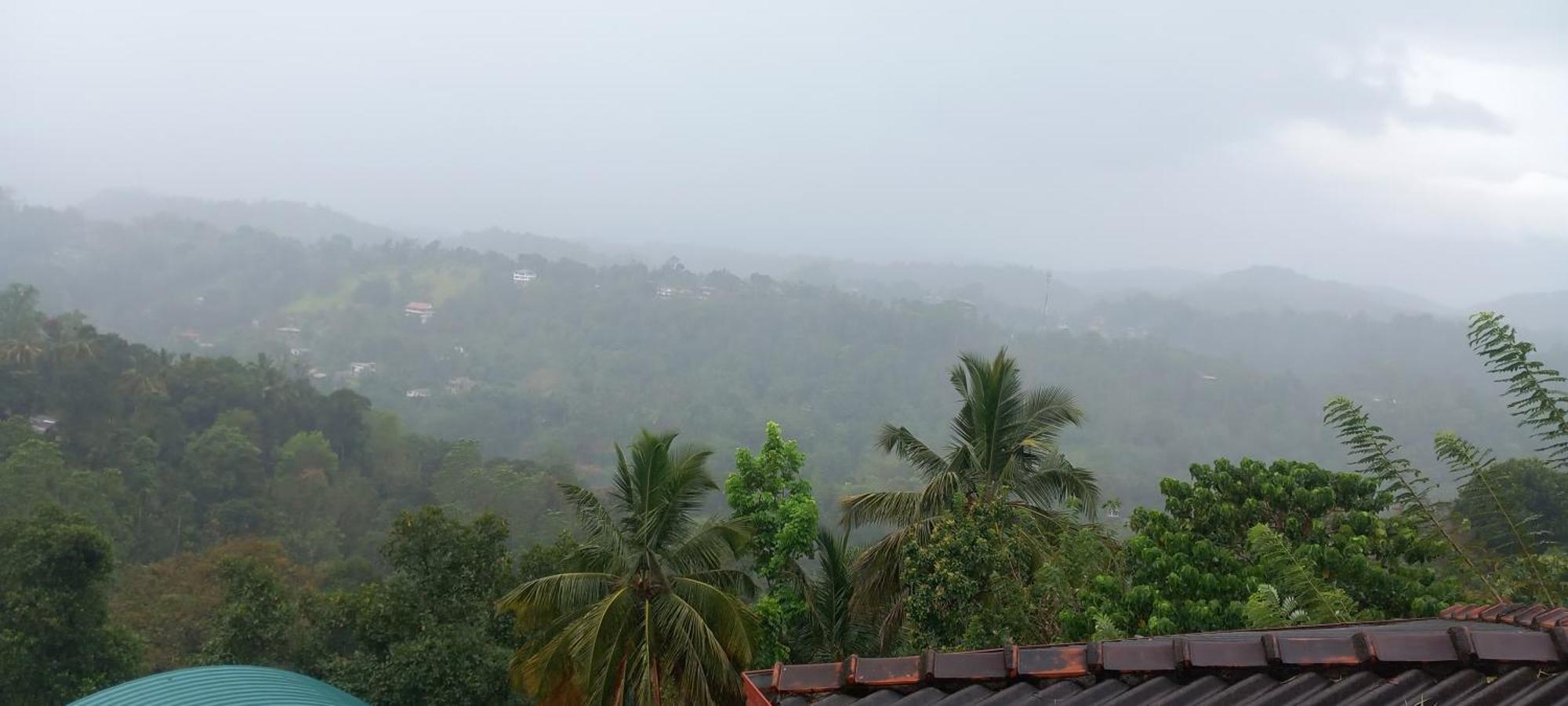 Mountain Bliss Villa Peradeniya Zimmer foto